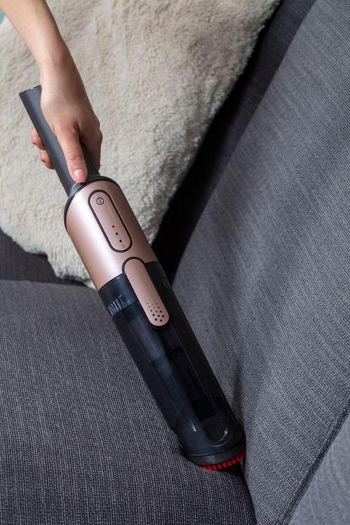 Sofa ET13400 10.8 V  Şarjlı El Süpürgesi ROSE