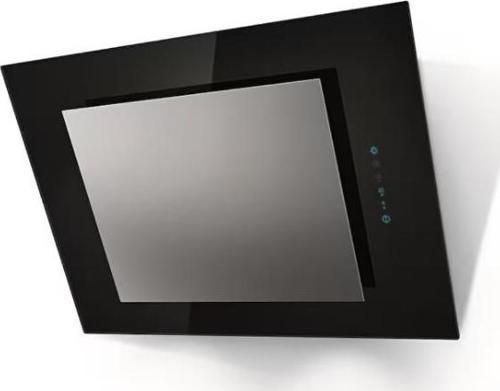 FRAME 80 cm Siyah Davlumbaz