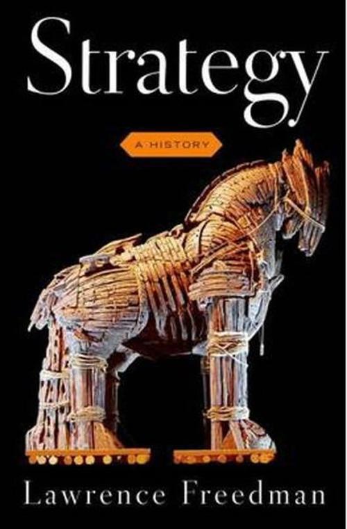 Oxford Strategy: A History