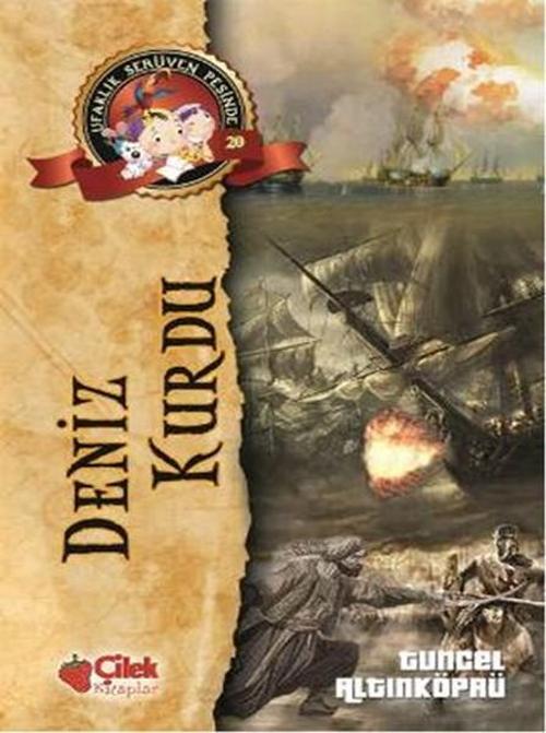 Çilek Kitaplar Deniz Kurdu