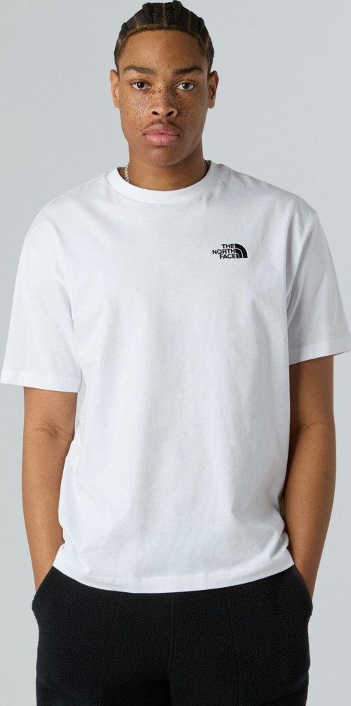 M SS Essentıal Oversıze Erkek T-Shirt
