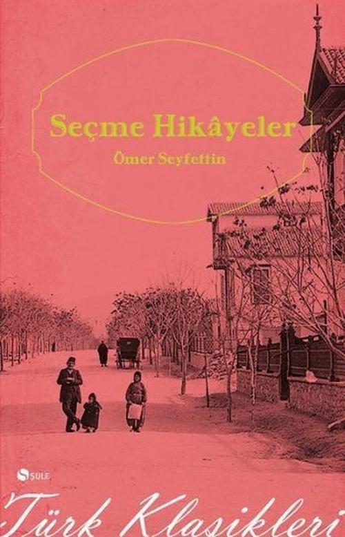 Şule Yayınları Seçme Hikayeler