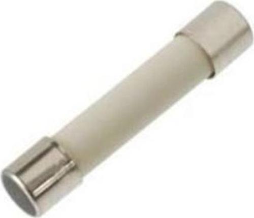Seramik Sigorta 8.0A 250V (6x30mm) Hızlı x 1 adet  (rf012)