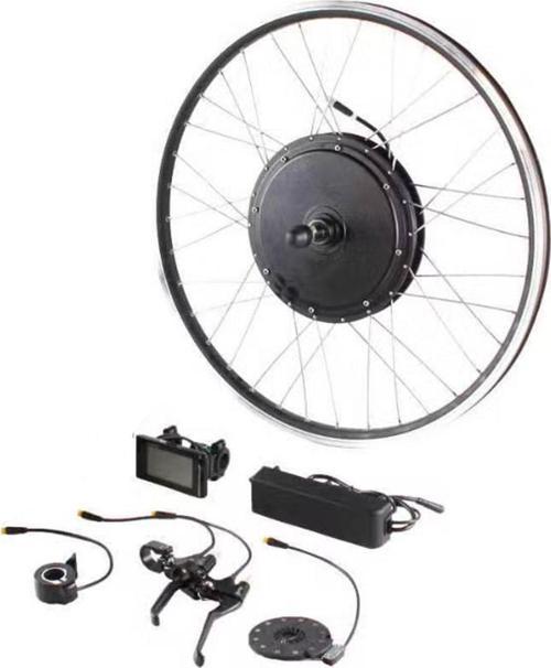 Elektrikli Bisiklet Dönüşüm Kiti 48V 1000W