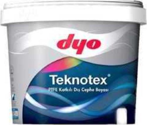 Teknotex Dış Cephe Boyası 0001 Beyaz 7,5 lt