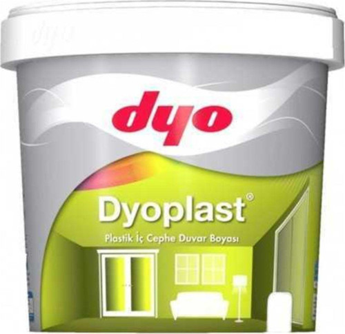 plast Plastik İç Cephe Boyası Beyaz 15 Lt