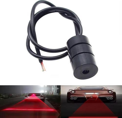 Ayt Powermaster Pm-26970 Motosiklet Otomobil Araba Arka Stop Ikaz Lazer Lamba Takip Mesafesi Lambası