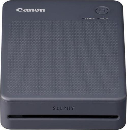 SELPHY QX20 Kompakt Fotoğraf Yazıcısı (Koyu Gri)