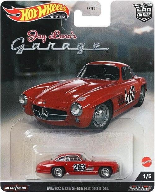 Premium Mercedes Benz 300 SL