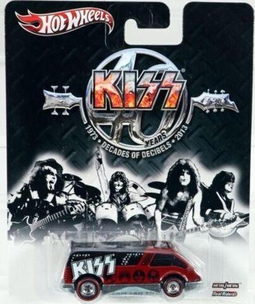 Premium KISS - Dream Van XGW X8344