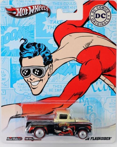 Premium DC - Plastic Man- '56 Flashsider W6666