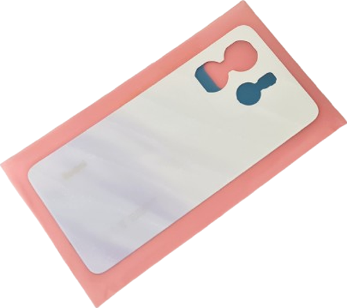 Xiaomi Redmi NOTE 14 -4G-Arka Pil Batarya Kapagı Orjınal MAVİ