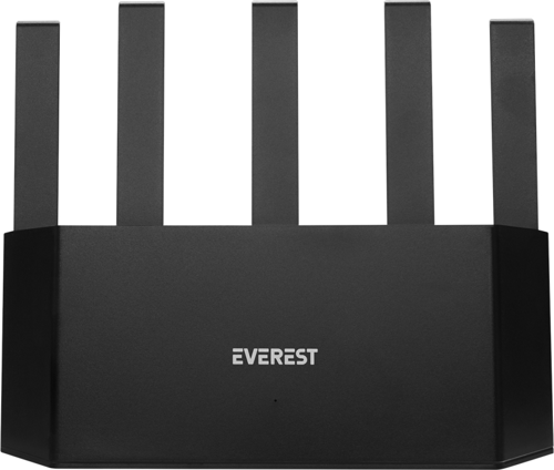 EWR-X3000-V1, 3000Mbps, Dualband, WiFi 6, 4Port, 1Port WAN, Masaüstü, WISP, Repeater, Router, Access Point