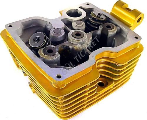 Motorsiklet CG125 cc sarı gold  Silindir  üst kapak sibop Takımı 52766