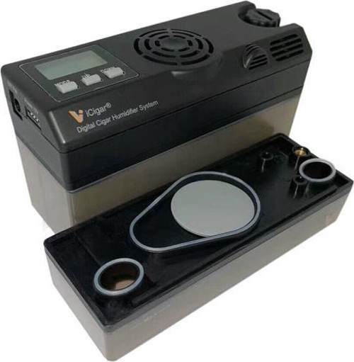 Elektronik Puro Nemlendirici DCH12V6