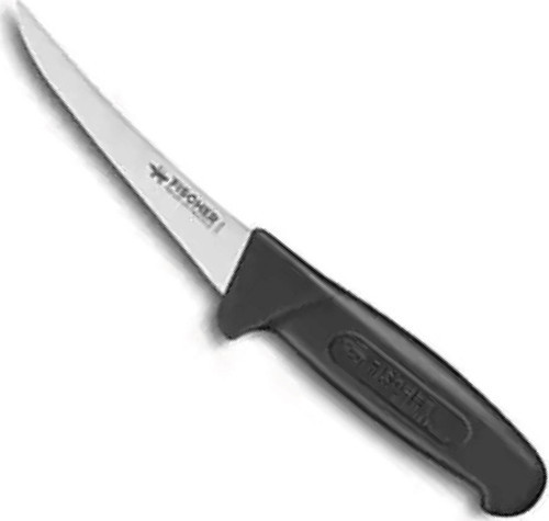 Fischer Profinox 13cm Sıyırma Bıçağı 1025-13 Siyah