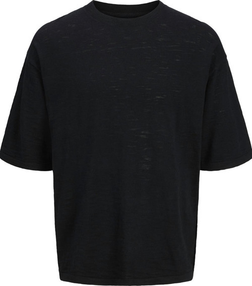 JORTAVIRA KNIT TEE SİYAH
