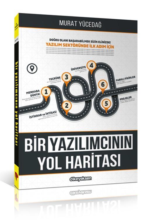 Dikeyeksen Bir Yazılımcının Yol Haritası