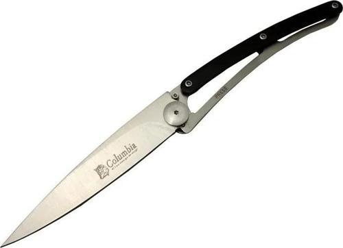 Ext 2990b Deejo Kahverengi Kamp Çakı 22,5cm- Manuel, Kemerlikli, Ultra Hafif