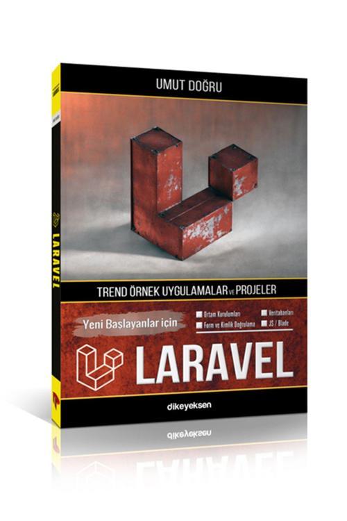 Dikeyeksen Yeni Başlayanlar İçin Laravel