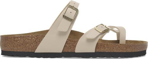 Kadın Terlik 1029811 Birkenstock MAYARI BF Sandcastle
