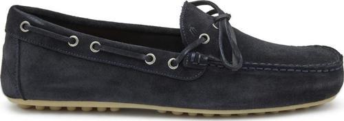 Erkek Oxford ( Klasik) 31B2 Frau CASTORO Blu