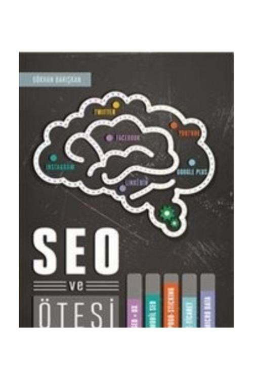 Dikeyeksen Seo Ve Ötesi - Gökhan Barışkan 9786054898206