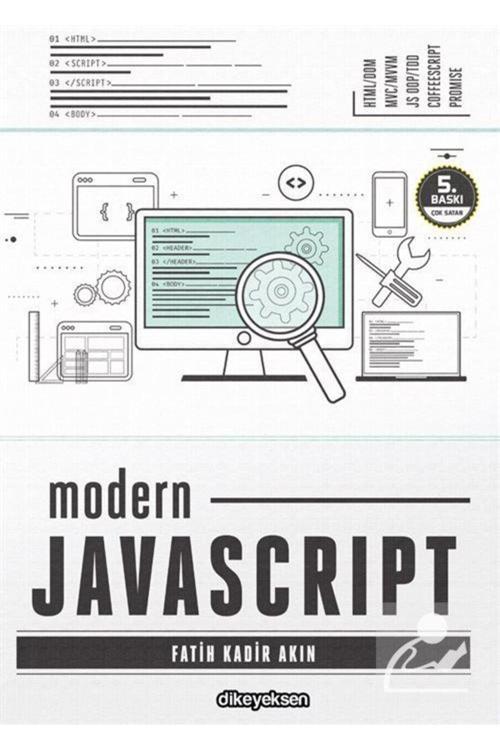 Dikeyeksen Modern Javascript