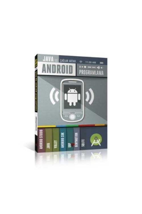 Dikeyeksen Java Ile Android Programlama Çağlar Artar- Kitap