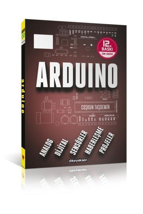 Dikeyeksen Arduino