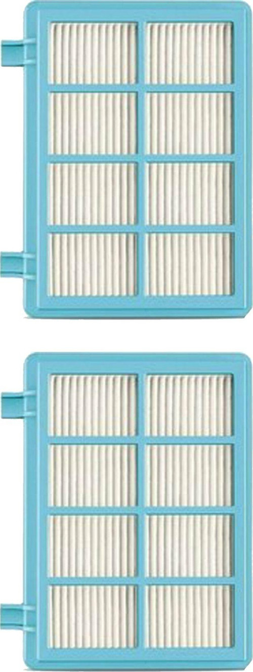 Philips FC 9352 Uyumlu Süpürge Hepa Filtre 2 ADET