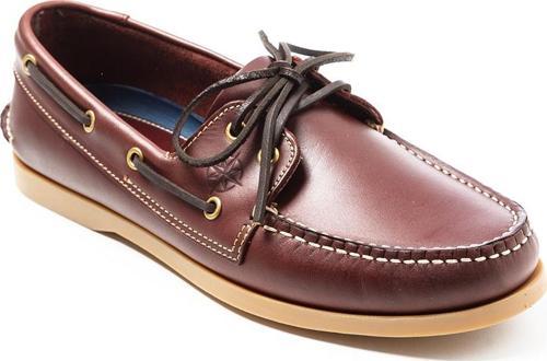 Erkek Oxford ( Klasik) AG- 20060-A4 JOHN MAY PULLUP BRUNELLO 969 KREP