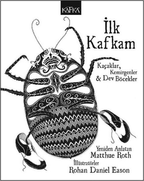 Kafka Kitap İlk Kafkam