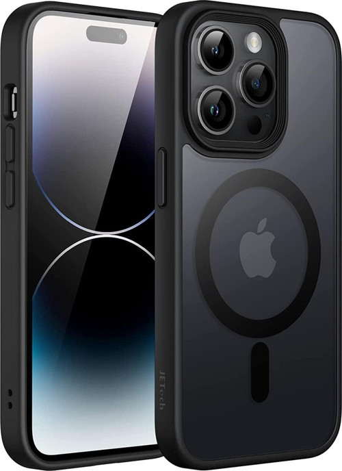 iPhone 16 Pro Max Uyumlu Kamera Korumalı Magsafe Wireless Şarj Özellikli Mat Silikon Kılıf