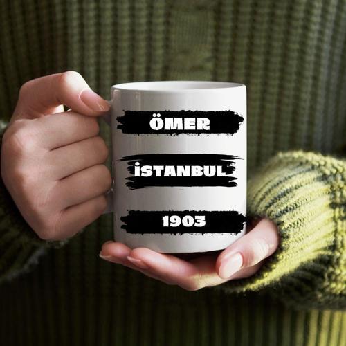 Taraftarlara Özel Tasarımlı Kupa Bardak