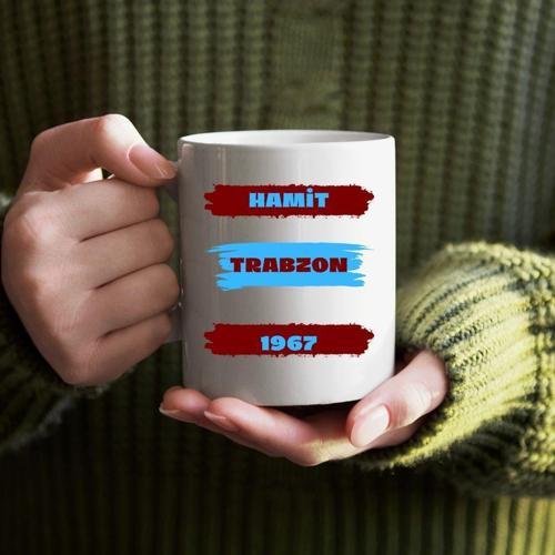 Taraftarlara Özel Tasarımlı Kupa Bardak