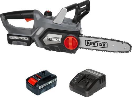 by Einhell KX‑AKS 1825 Li Akülü Ağaç Kesme Kiti 2x3 Amper 4514060 S2
