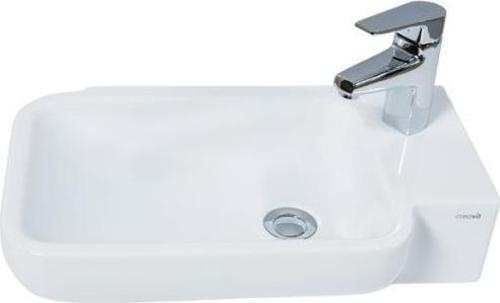 TP027 Elmas Dolap Üstü Lavabo 33 x 53 cm