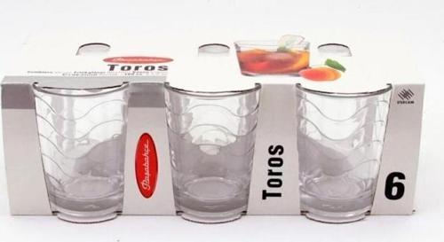6'lı Toros Su Bardağı 160 cc