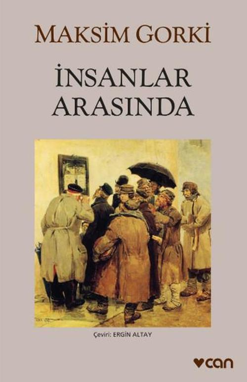 Can Yayınları İnsanlar Arasında