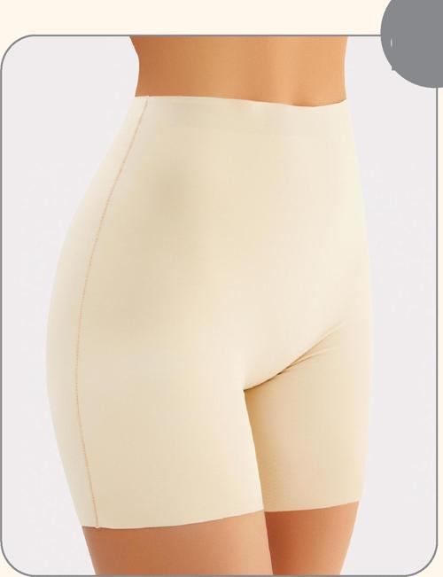 Ten Lazer Kesim Yüksek Bel Boxer