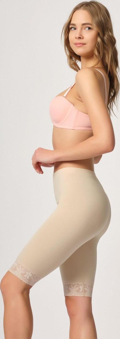 TEN   Soft Uzun Paça Dantel Boxer
