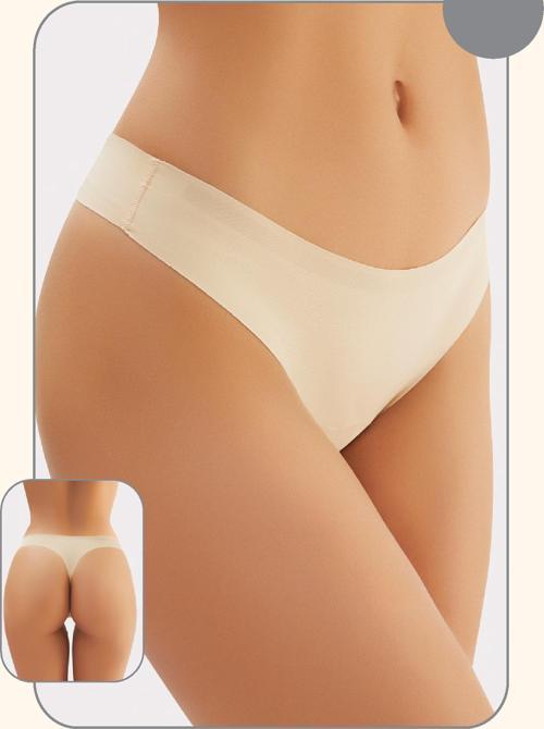 Ten Lazer String Tanga Külot