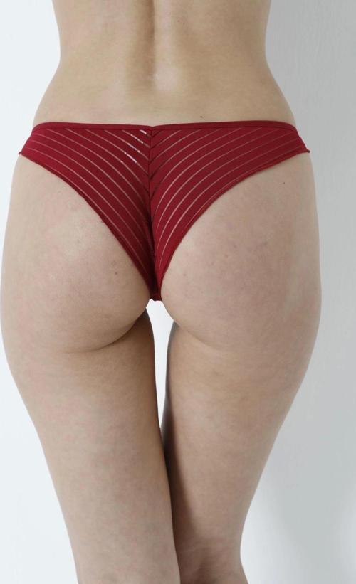 Kadın Cotton Bikini