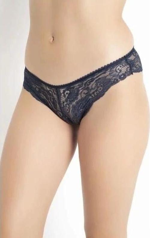 Kadın Dantelli Brazilian Bikini