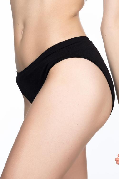 SİYAH   Soft Slip Külot