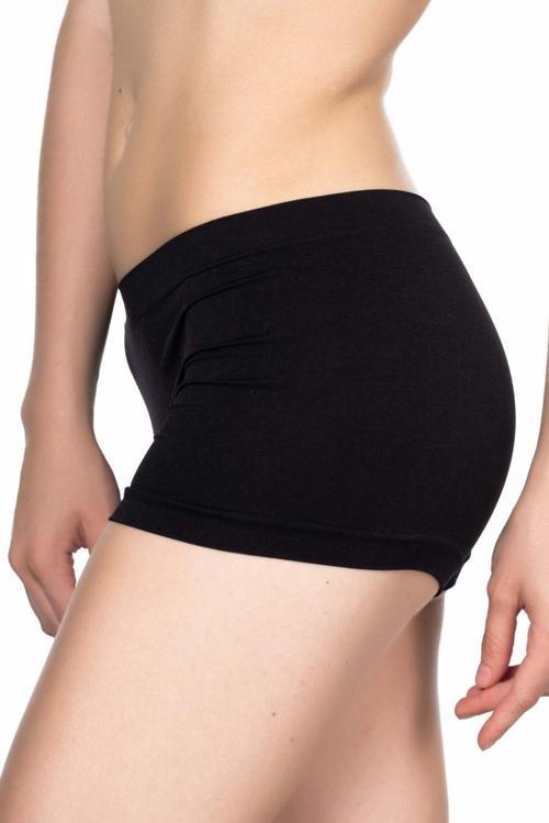 SİYAH   Soft Boxer