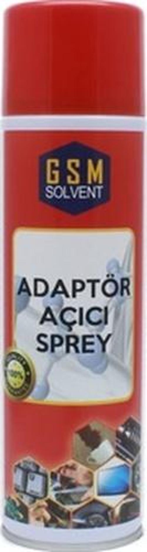 Adaptör Açıcı Sprey 400 Ml