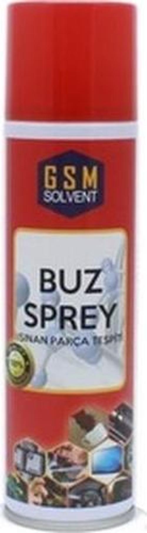Buz Edici Spreyi 200 Ml