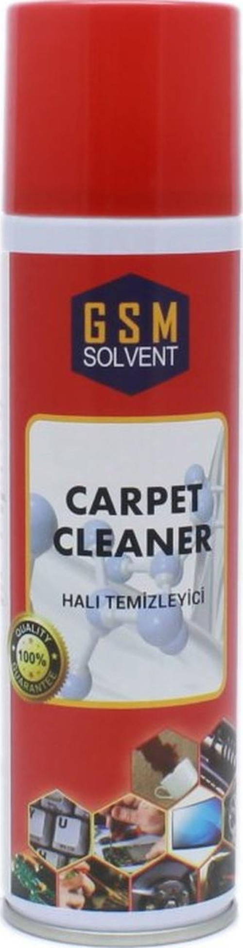 Halı Temizleyici 200 Ml